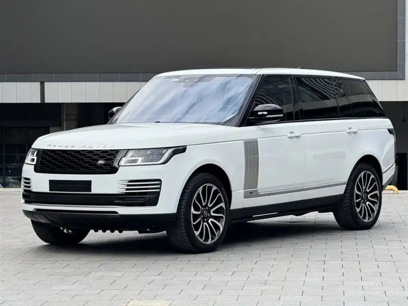 Land Rover Range Rover, 2019 — фото 1