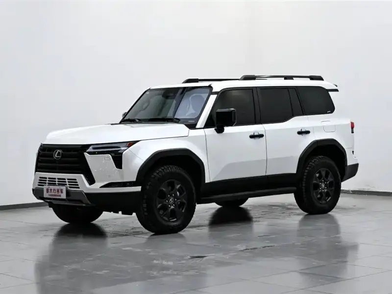 Lexus GX, 2024