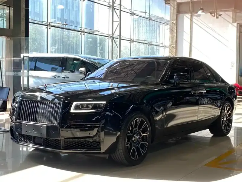 Rolls-Royce Ghost, 2025