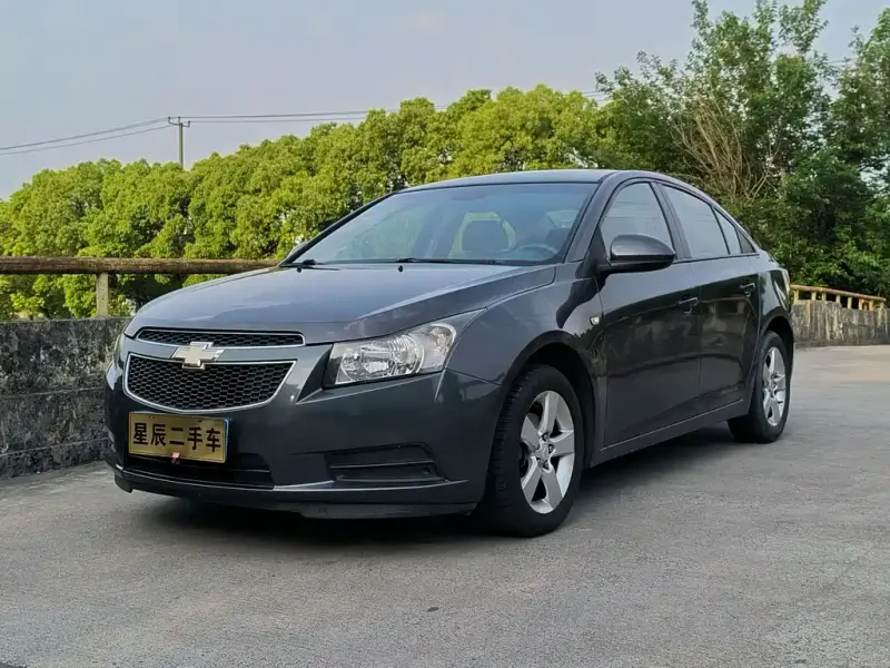 Chevrolet Cruze, 2011