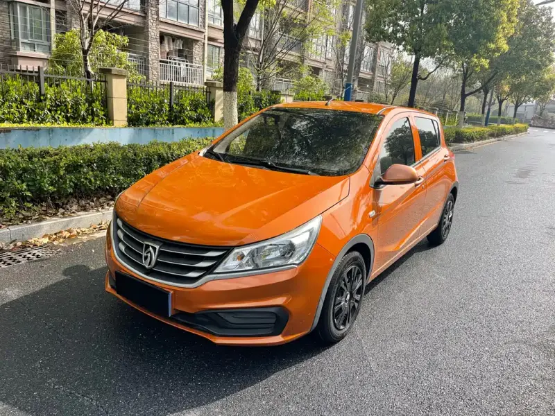 Baojun 310, 2017