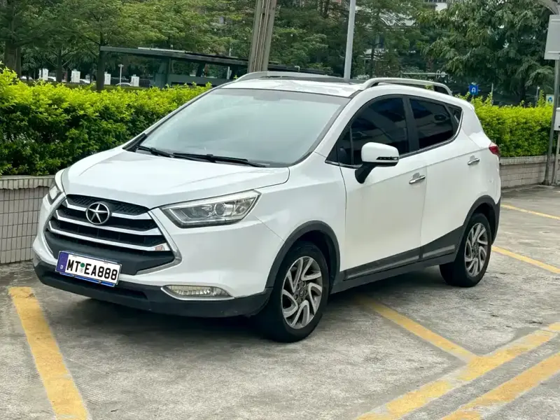 JAC Refine S3, 2016