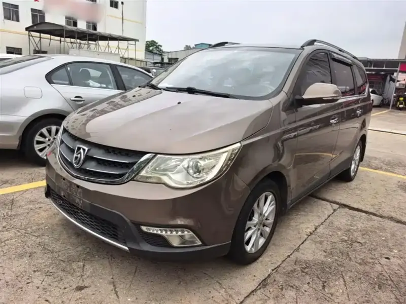 Baojun 730, 2014