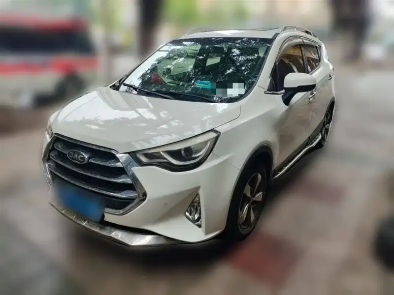 JAC Refine S3, 2016