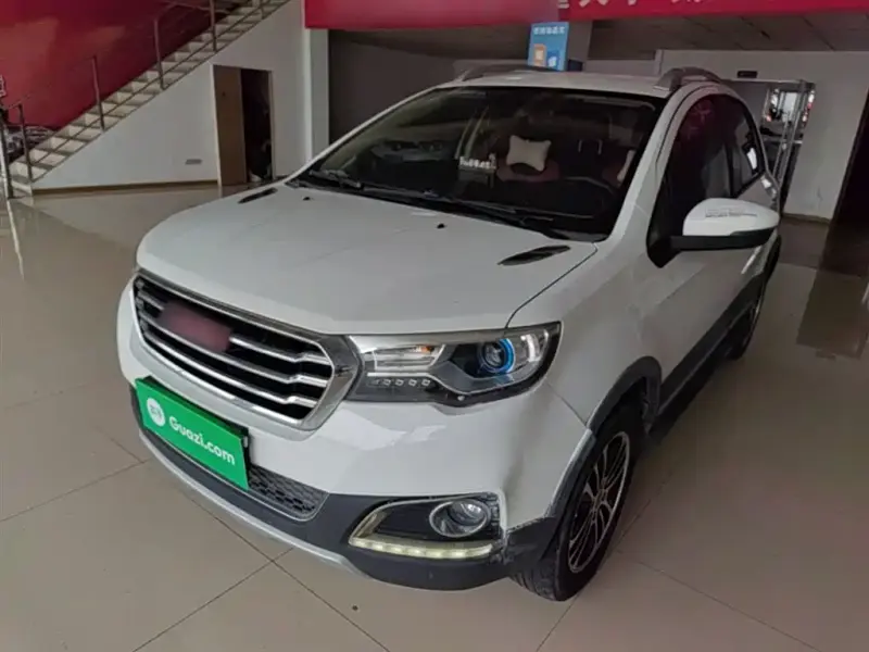 Haval H1, 2015 — фото 1