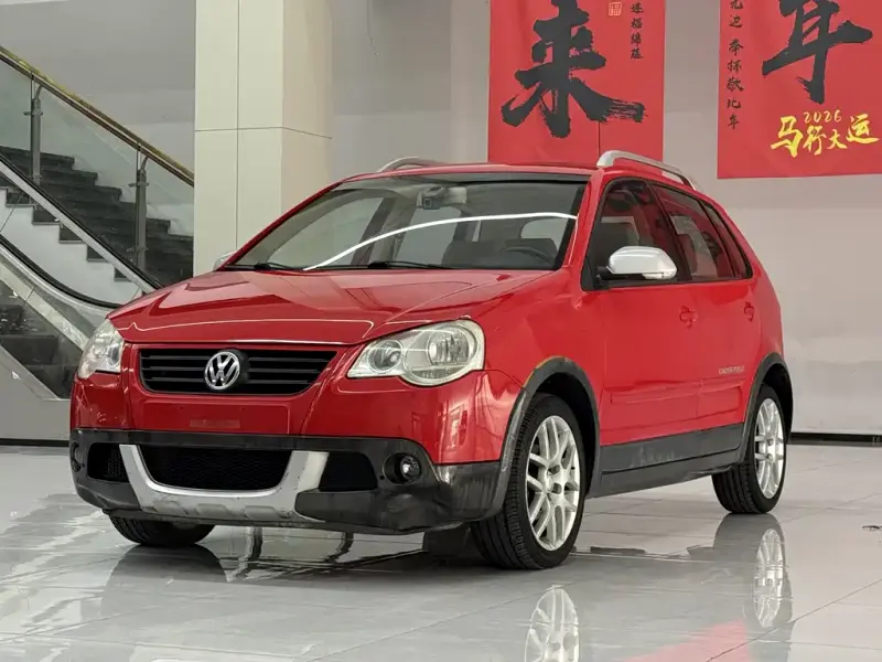 Volkswagen Polo, 2010