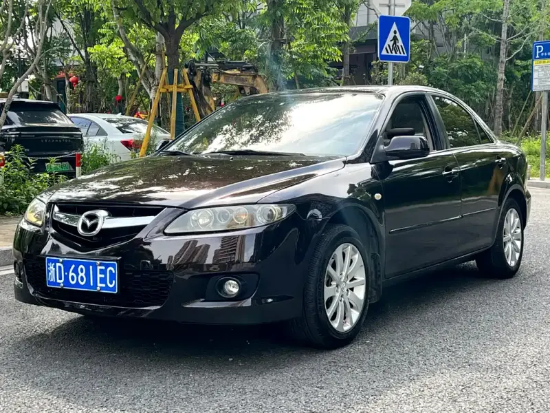 Mazda 6, 2012