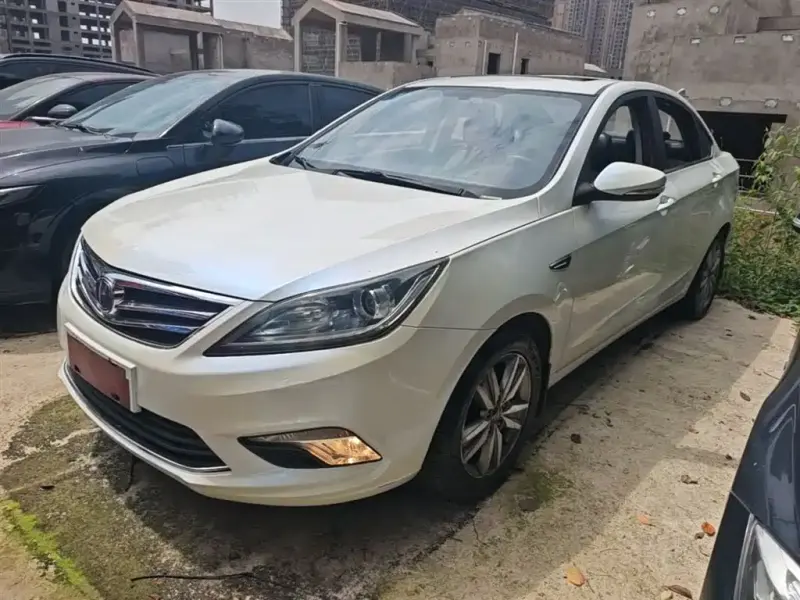 Changan Eado, 2017
