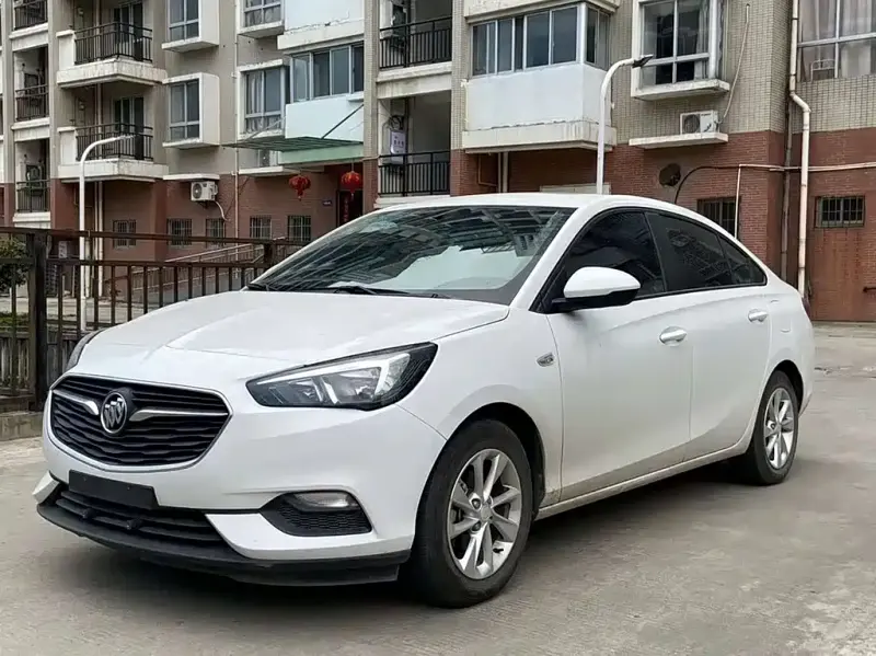 Buick Excelle, 2018