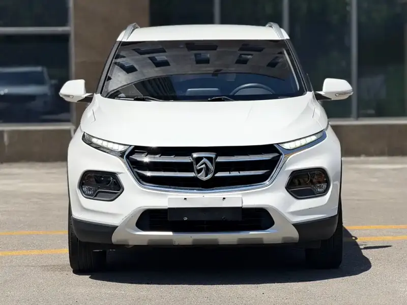 Baojun 510, 2018