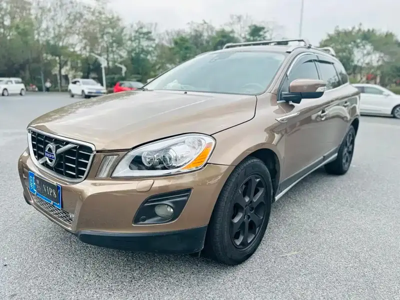 Volvo XC60 (Import), 2010