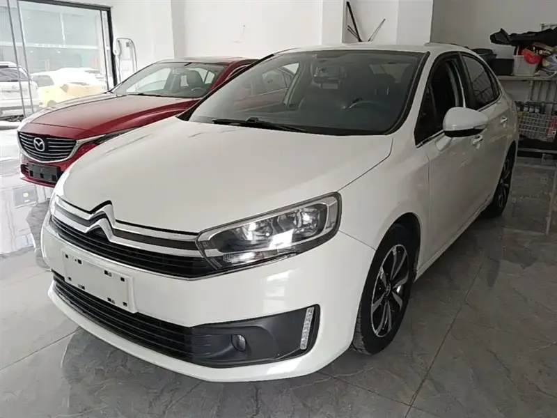 Citroen C4, 2016
