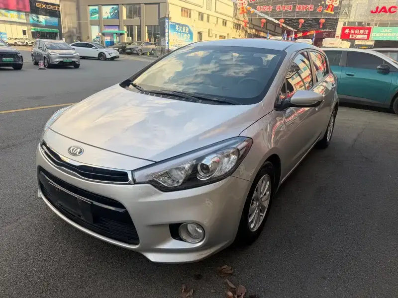 Kia K3S, 2014