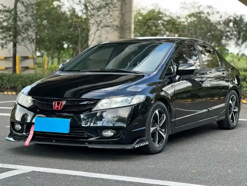 Honda Civic, 2011