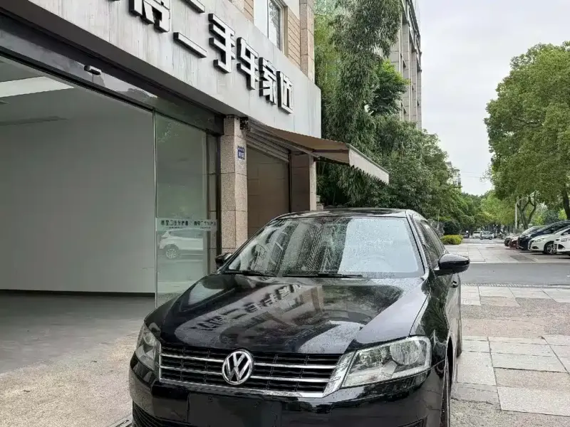 Volkswagen Lavida, 2013