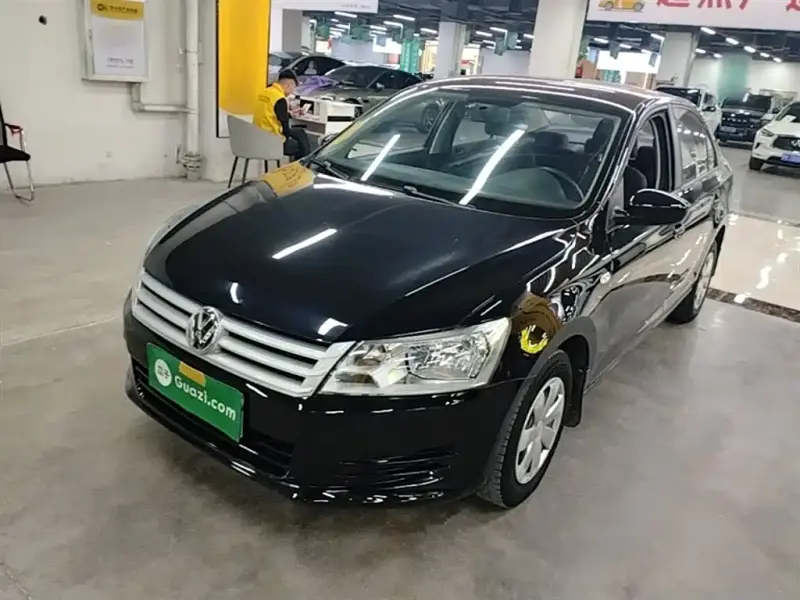 Volkswagen Santana, 2015