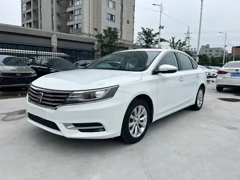 Roewe i6, 2018