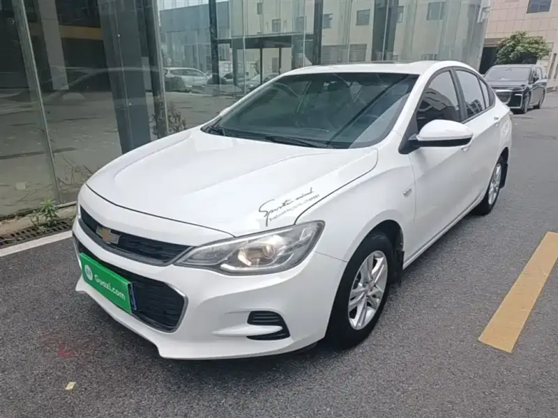 Chevrolet Cavalier, 2017