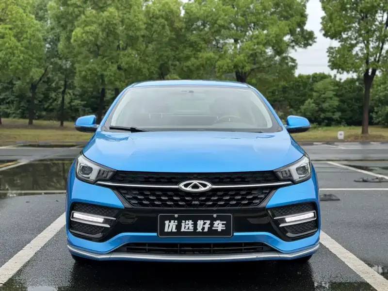 Chery Arrizo GX, 2018