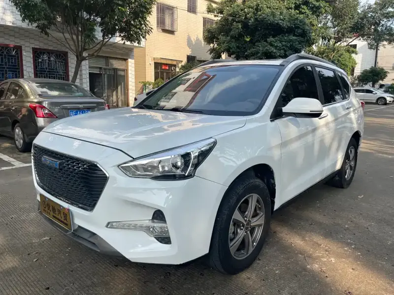 Haval M6, 2017