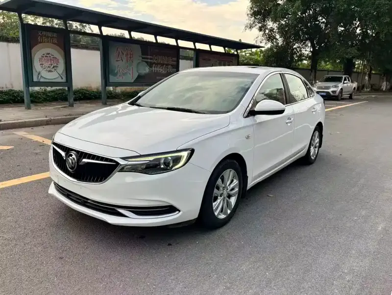 Buick Excelle, 2019