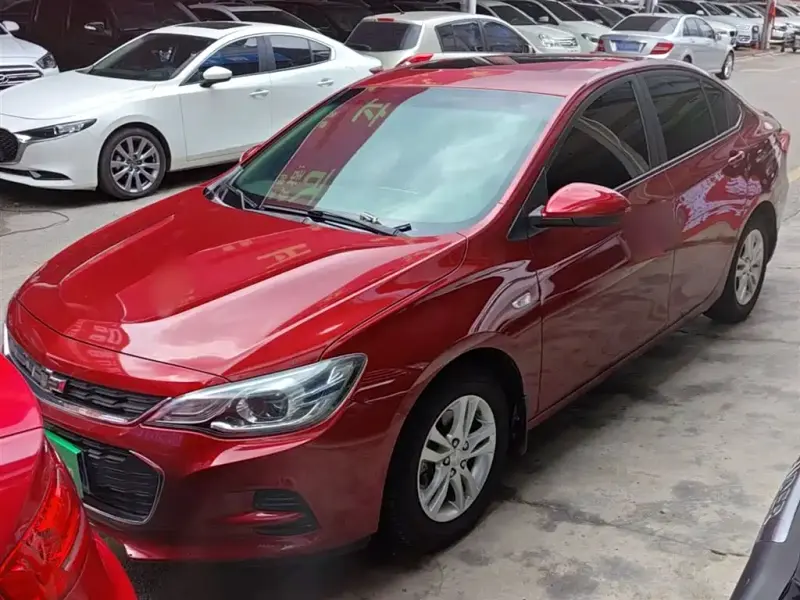 Chevrolet Cavalier, 2019