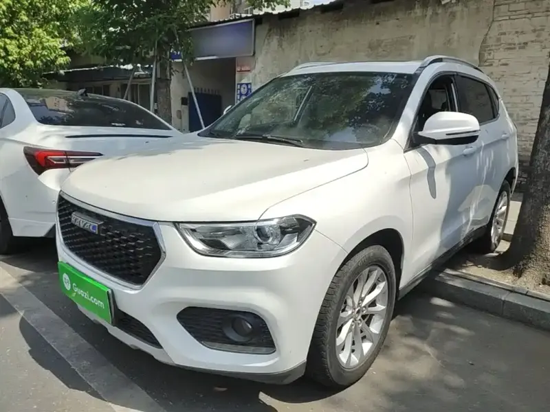 Haval H2, 2017