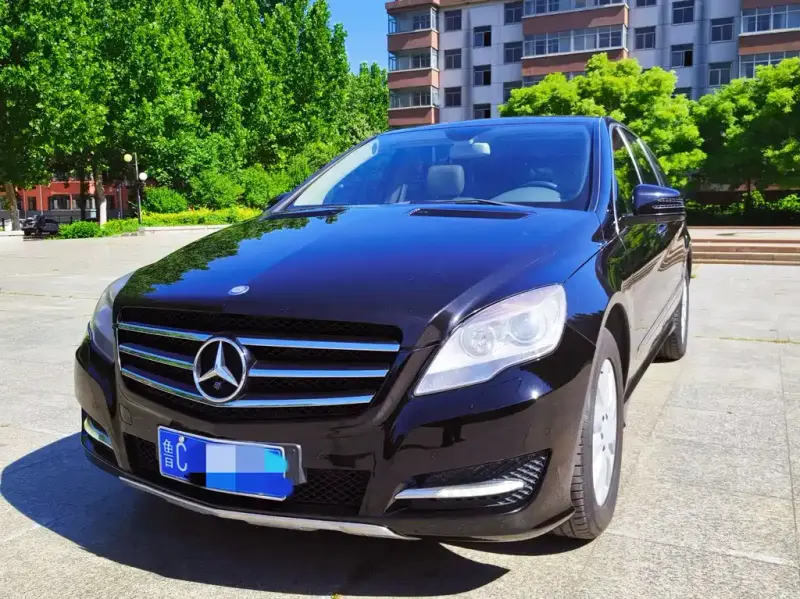 Mercedes-Benz R-Class, 2011 — фото 1