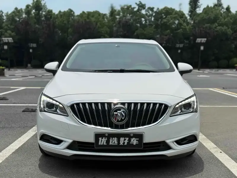 Buick Verano, 2015 — фото 1