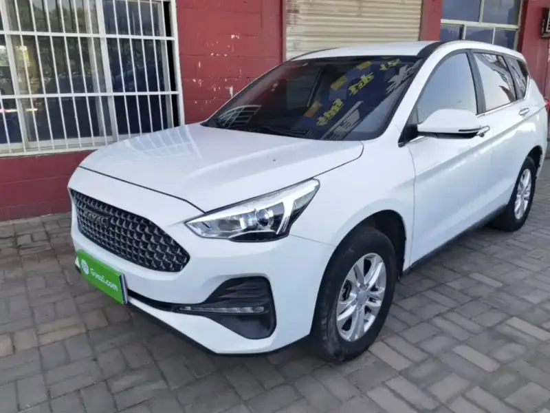 Haval M6, 2020