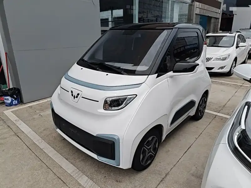 Wuling Nano EV, 2022