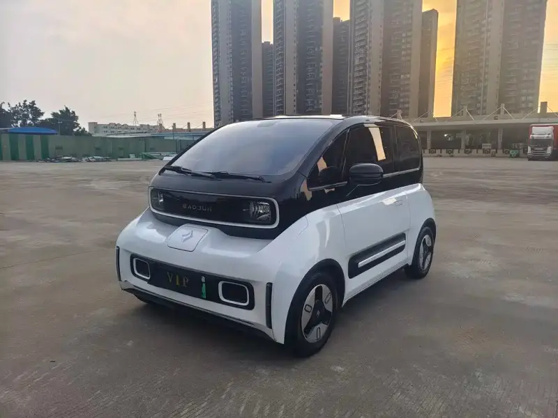 Baojun E300, 2021
