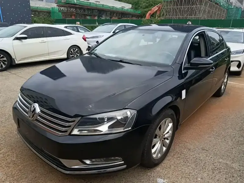 Volkswagen Magotan, 2014