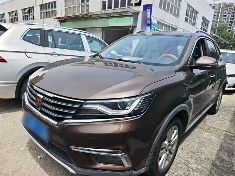 Roewe RX5, 2018 — фото 1