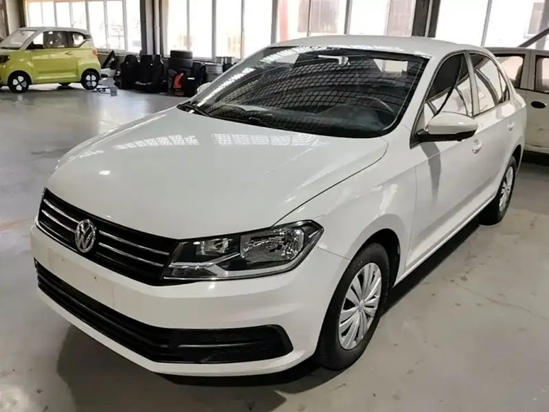 Volkswagen Santana, 2019
