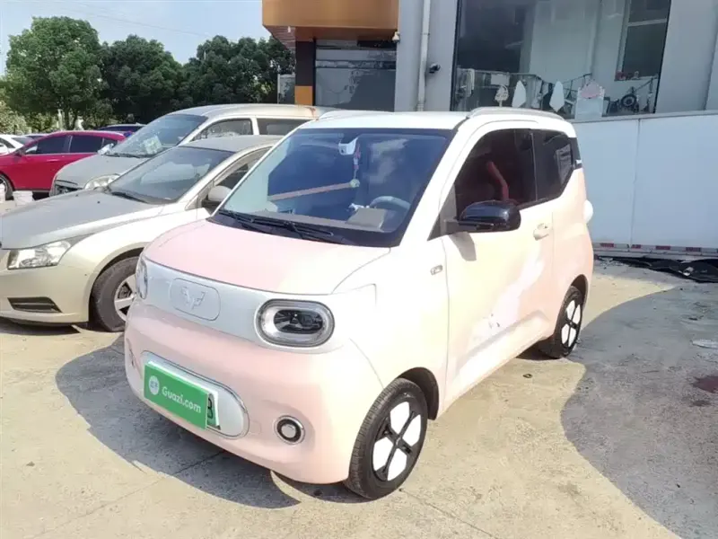 Wuling MINIEV, 2024