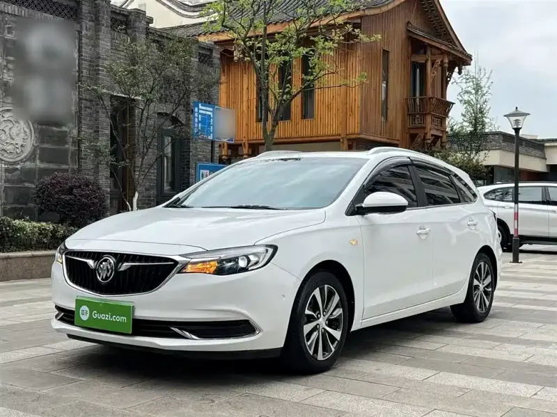 Buick Excelle, 2018