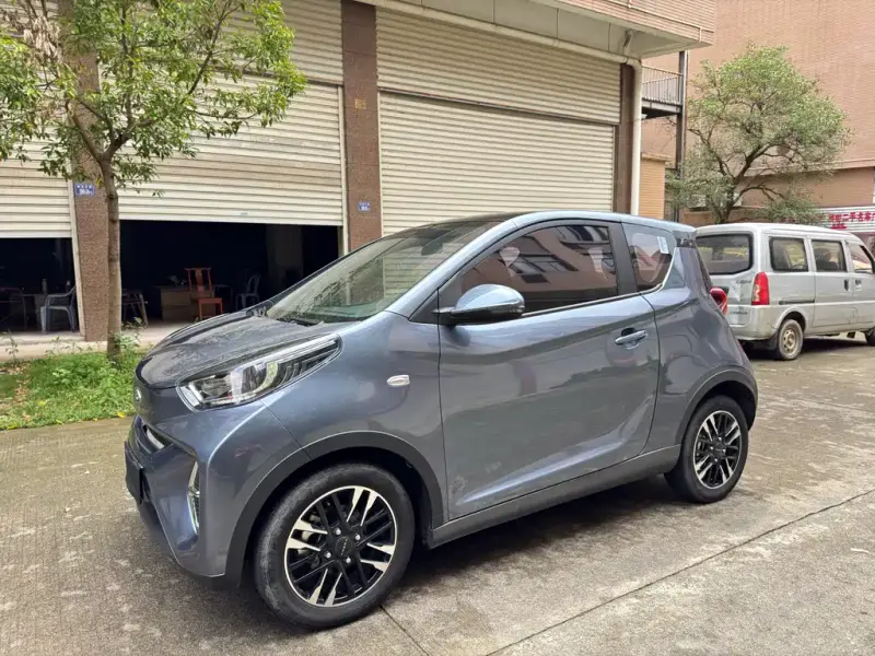 Chery Little Ant, 2022