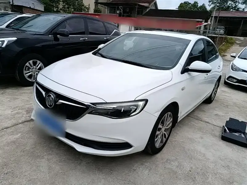 Buick Excelle, 2020