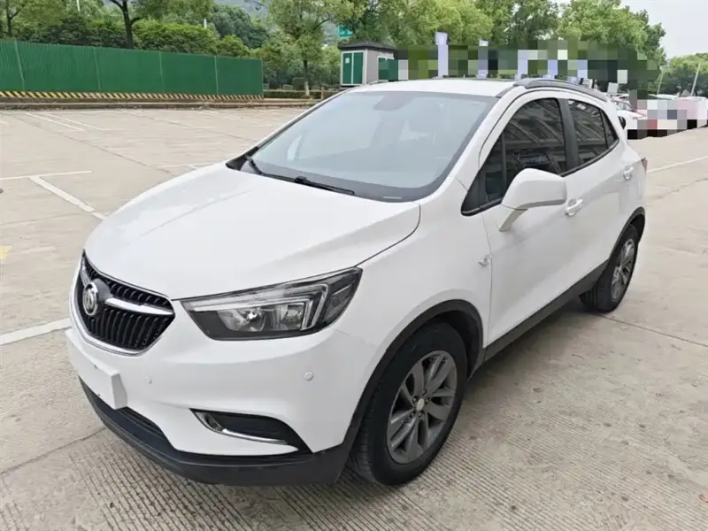 Buick Encore, 2018