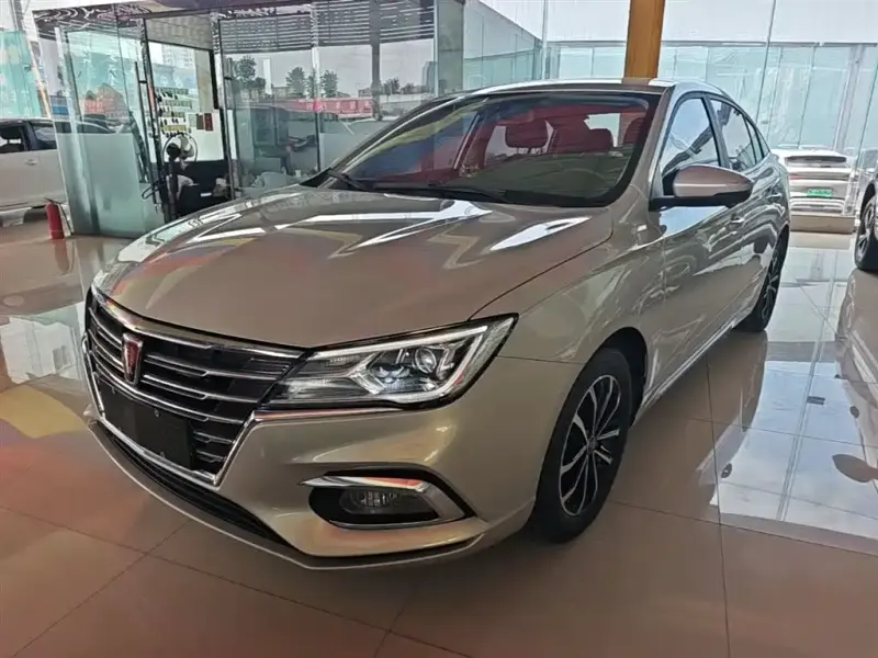 Roewe i5, 2021