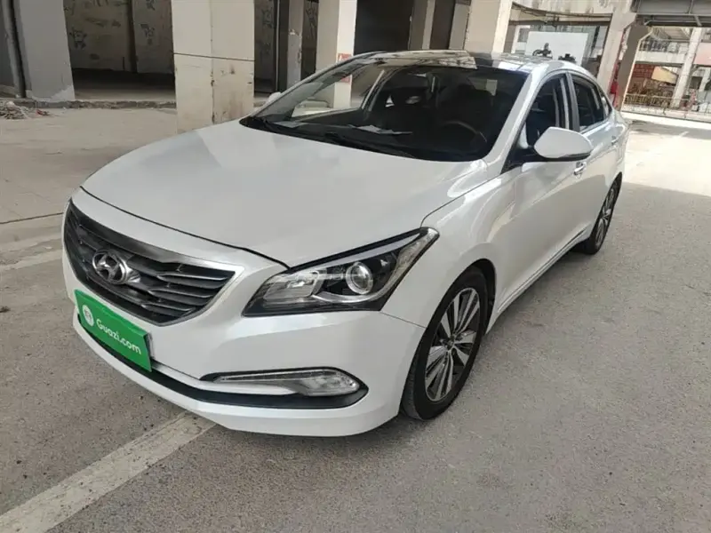 Hyundai Mistra, 2017