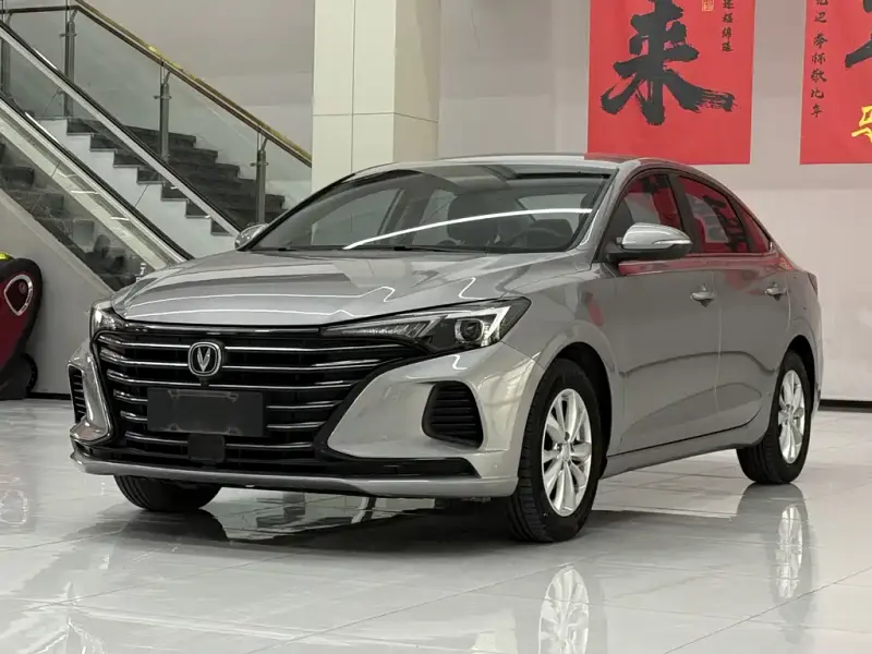 Changan Eado, 2021