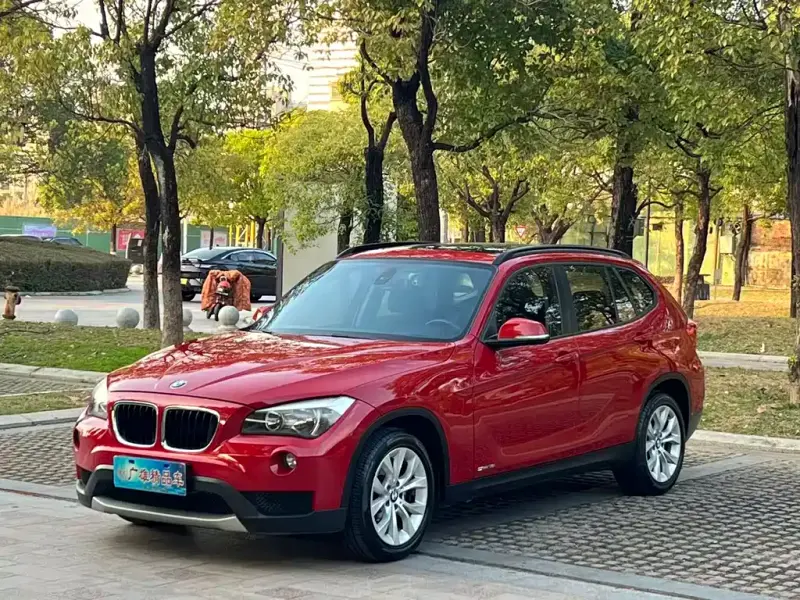 BMW X1, 2014 — фото 1