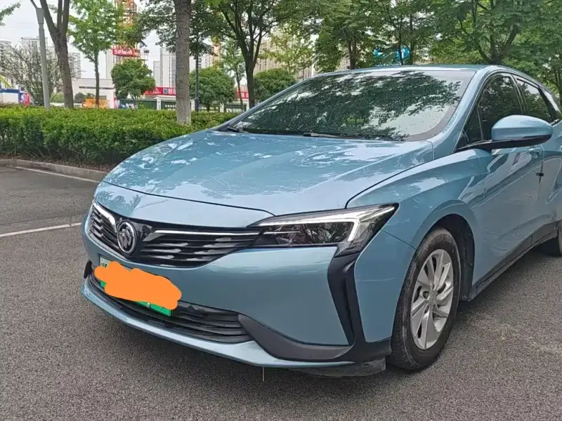 Buick Velite 6, 2021