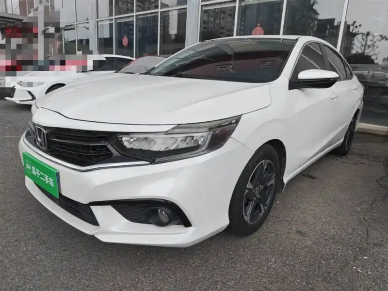 Honda Envix, 2019