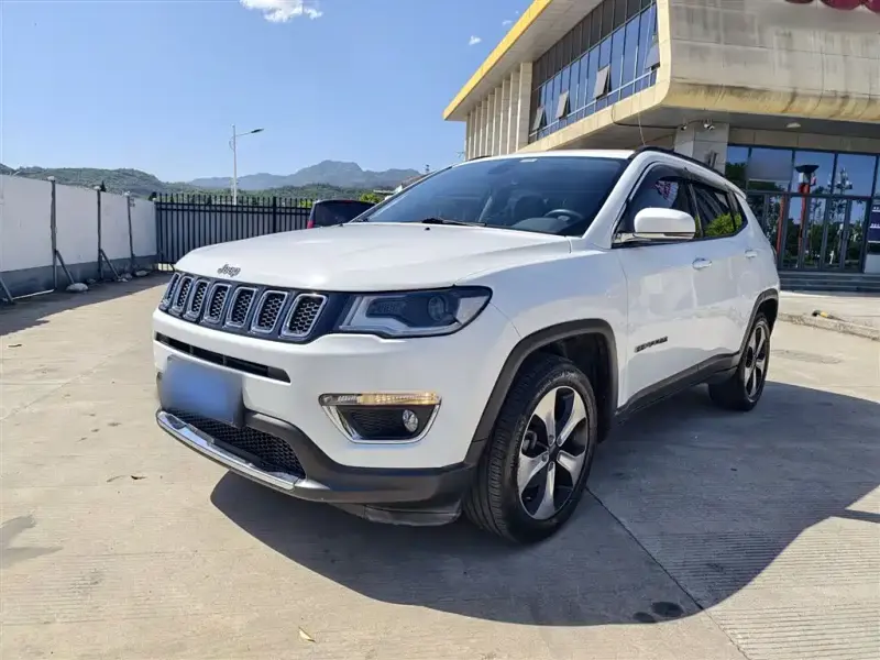 Jeep Compass, 2017