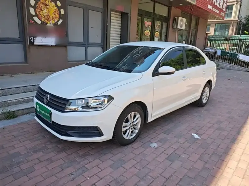Volkswagen Santana, 2021