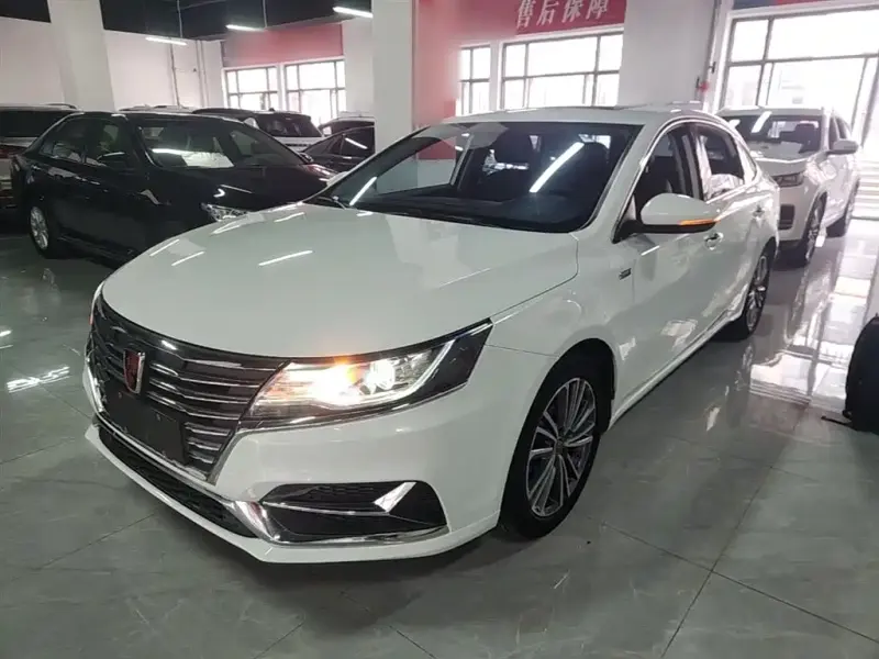 Roewe i6, 2021