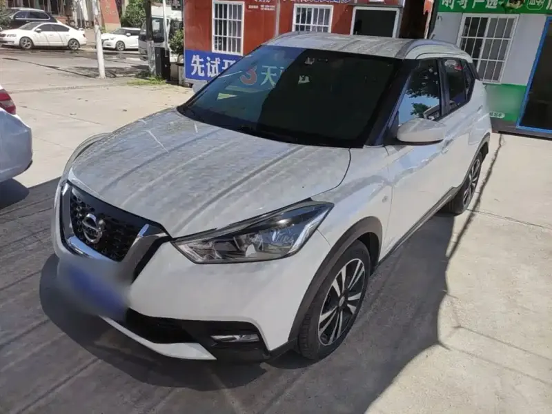 Nissan Kicks, 2018